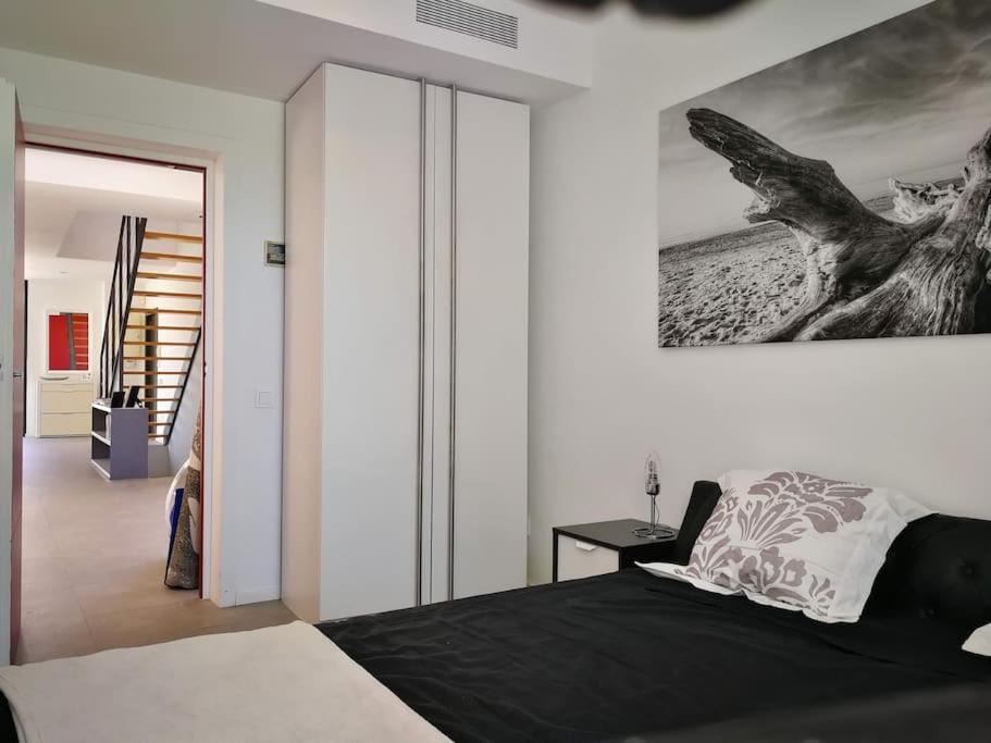 Precioso Chalet Vanguardista Palma de Maiorca Exterior foto